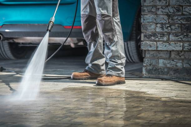 Best Sidewalk and Walkway Cleaning  in Deatsville, AL
